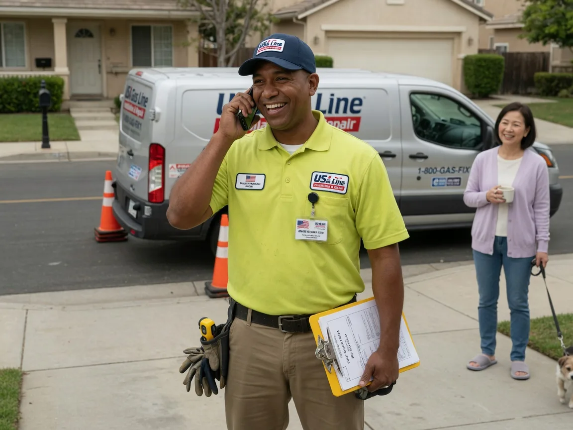 Gas Line Installation Litchfield Park, AZ FAQs